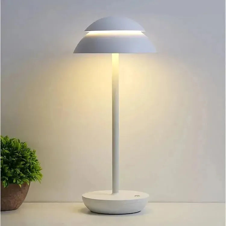 Lux Glow - Estetisk Ljus Bordslampa