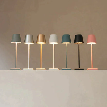 LuxoLite - Elegant trådlös bordslampa