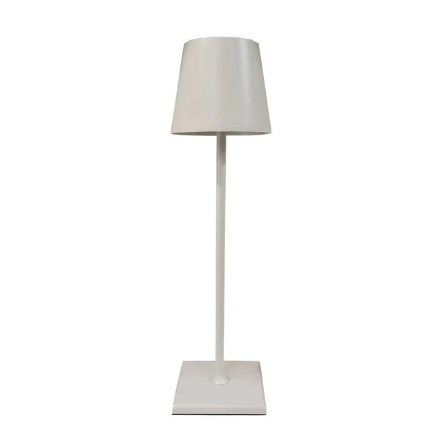 LuxoLite - Elegant trådlös bordslampa