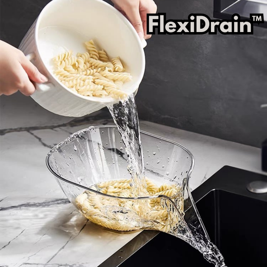 Carvallo - Multifunktionell avrunning korg