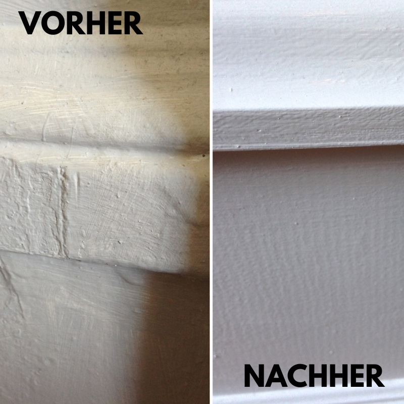 Carvallo - Multifunktionell Sandbläster