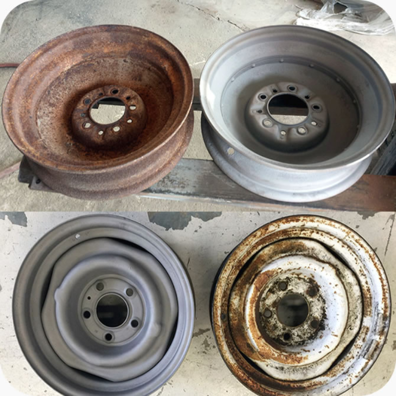 Carvallo - Multifunktions-sandbläster