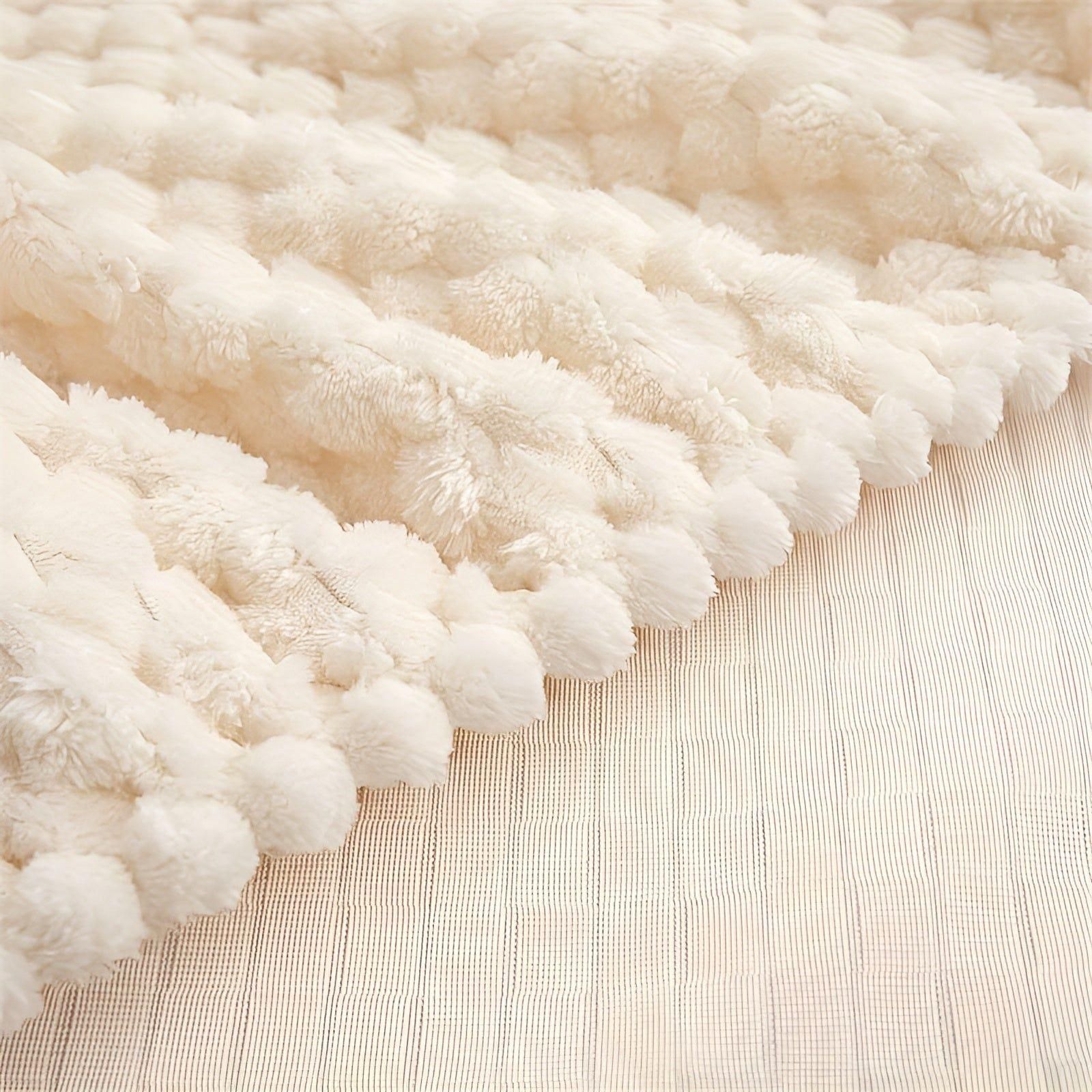 LuxeVelvet Duvet Cover - Lyx Anti-Rutsch Mjuk Sammet Spannlakan Madrasskydd