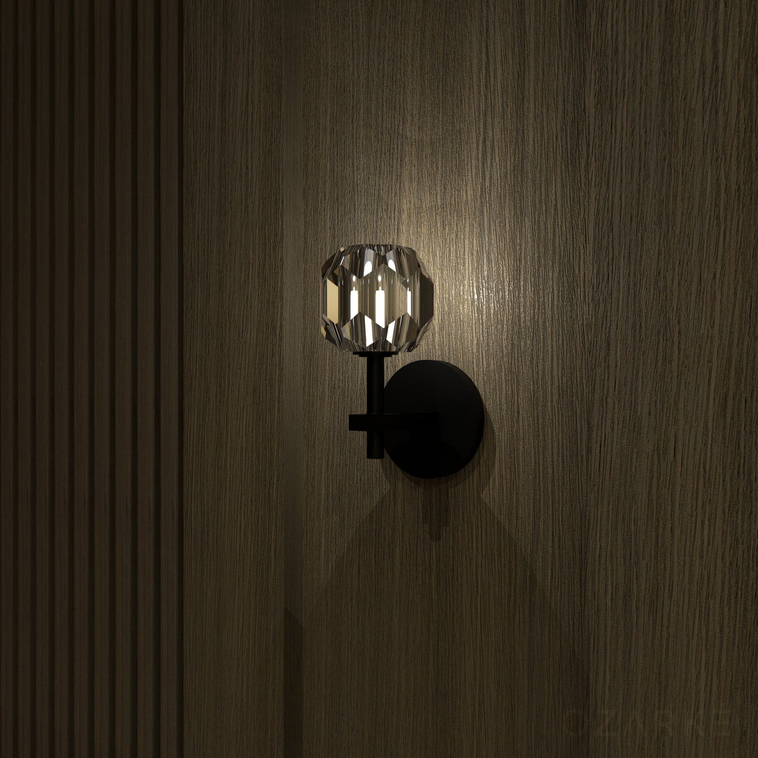 Lux Mini Vägglampa - Blandad Elegans för Varje Rum