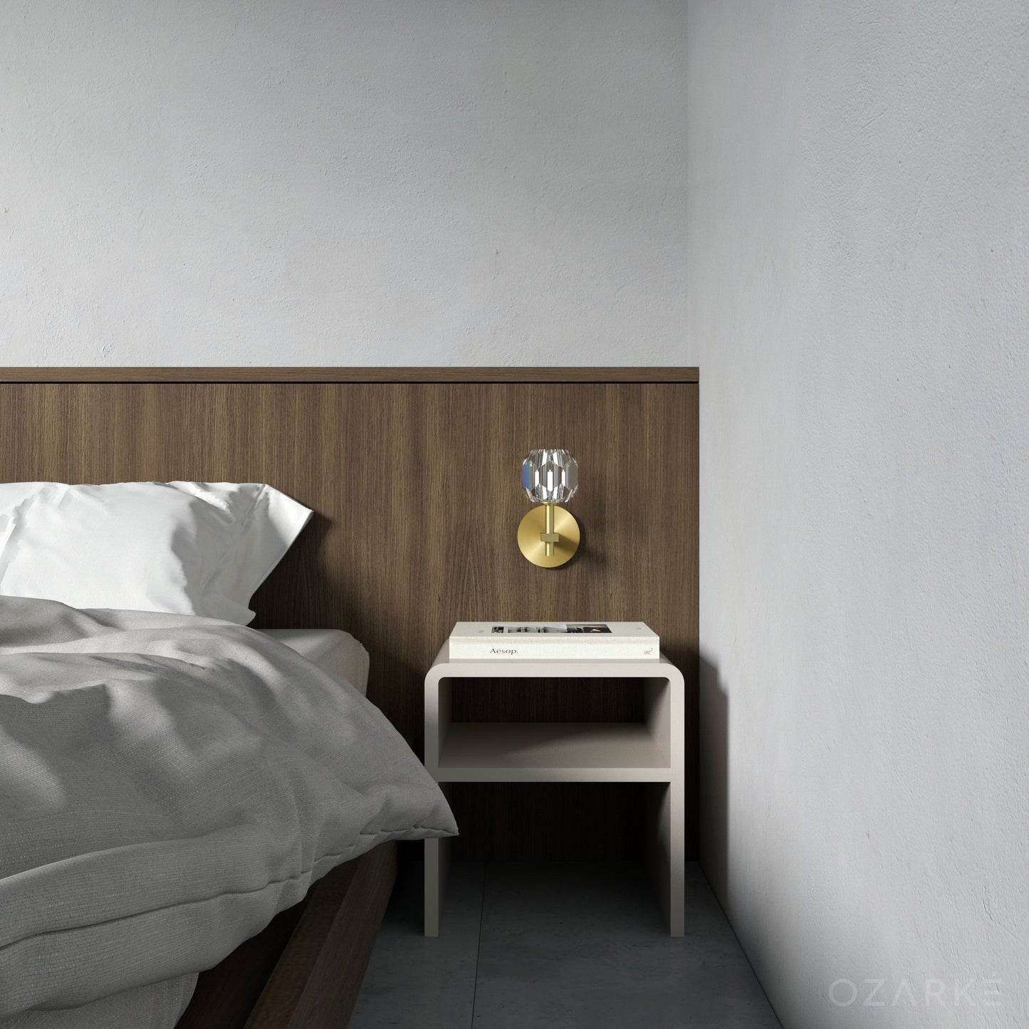 Lux Mini Vägglampa - Blandad Elegans för Varje Rum