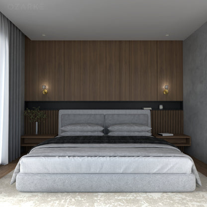 Lux Mini Vägglampa - Blandad Elegans för Varje Rum