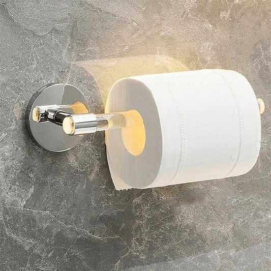 Luxo Rack - Stilren och multifunktionell handdukshängare