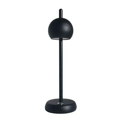 GlowLuxe - Uppladdningsbar LED Bordslampa, Dimbar och Trådlös
