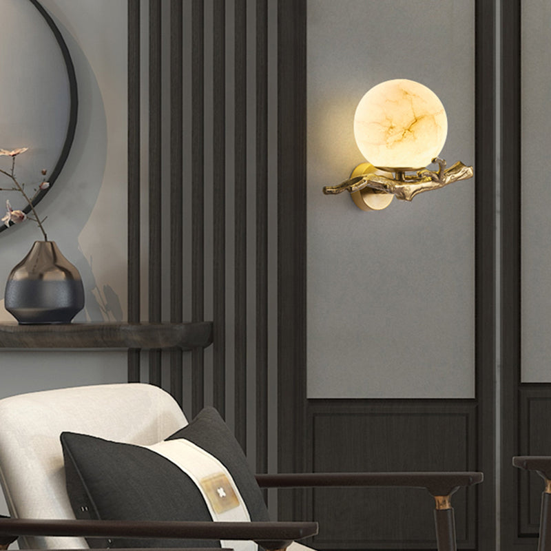 Marblea - Modern Vägglampa