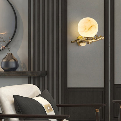 Marblea - Modern Vägglampa