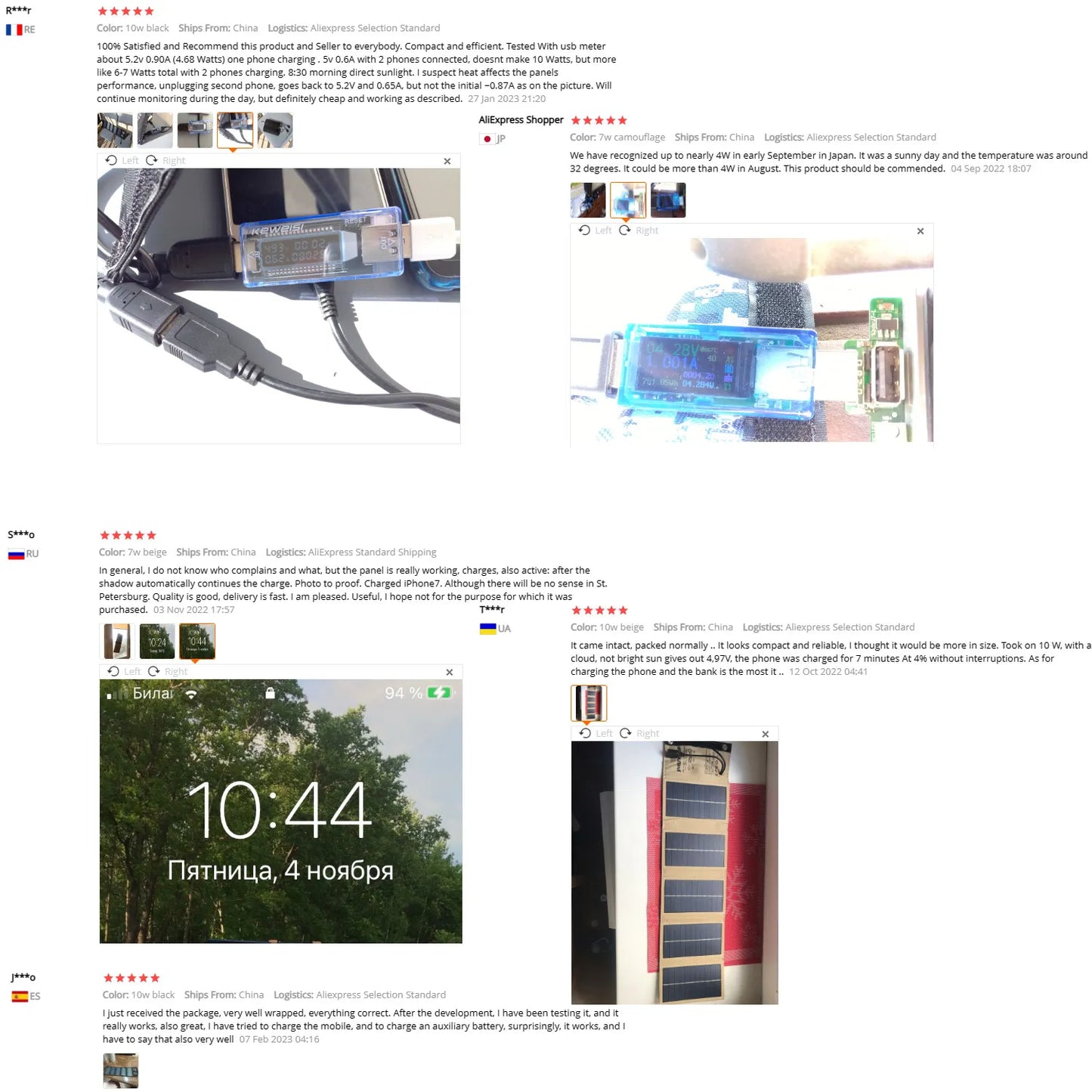 Carvallo Solarpanel Solvion FoldCharge | 10.000 mAh Powerbank | 2× USB | 10 W effekt | Utomhus & Resor | Vattentålig