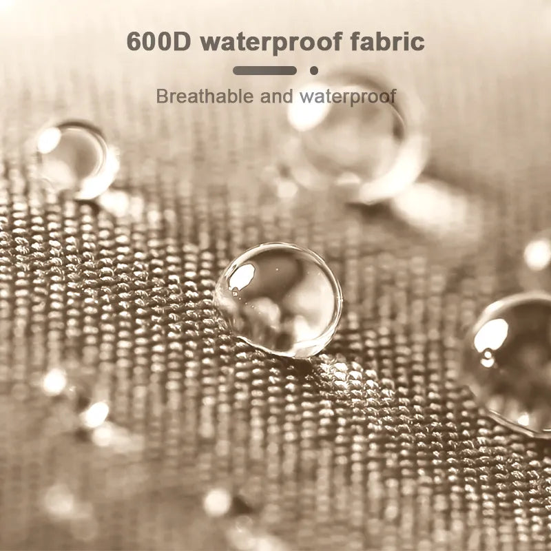 Carvallo Solarpanel Solvion FoldCharge | 10.000 mAh Powerbank | 2× USB | 10 W effekt | Utomhus & Resor | Vattentålig