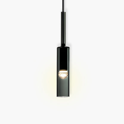 Kristallhängande lampa – Elegant design med glittrande ljusspel | Ideal för bostadsutrymmen