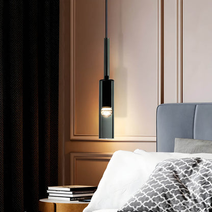 Kristallhängande lampa – Elegant design med glittrande ljusspel | Ideal för bostadsutrymmen