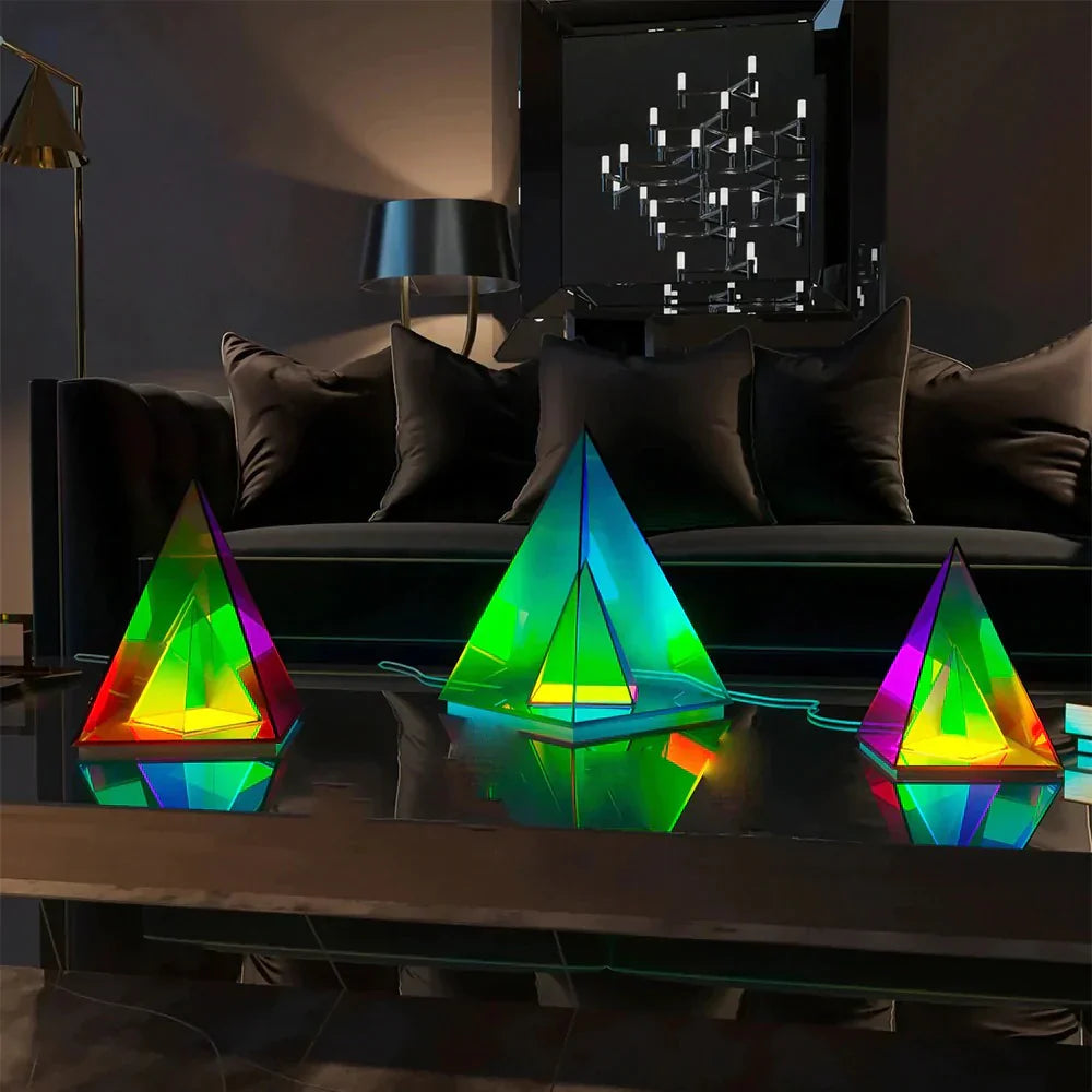 Modern Bordslampa med Elegant Design