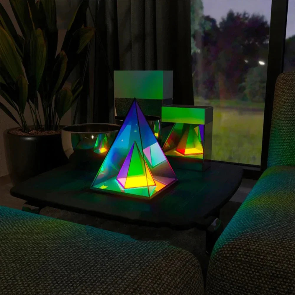Modern Bordslampa med Elegant Design