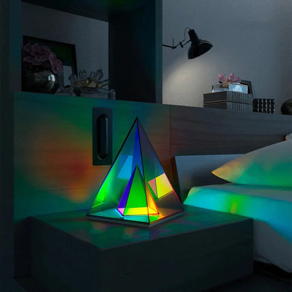Modern Bordslampa med Elegant Design
