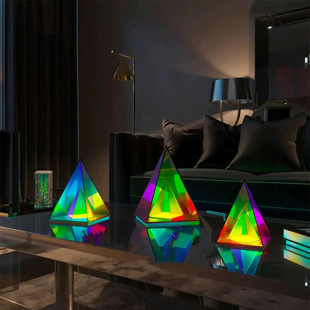 Modern Bordslampa med Elegant Design