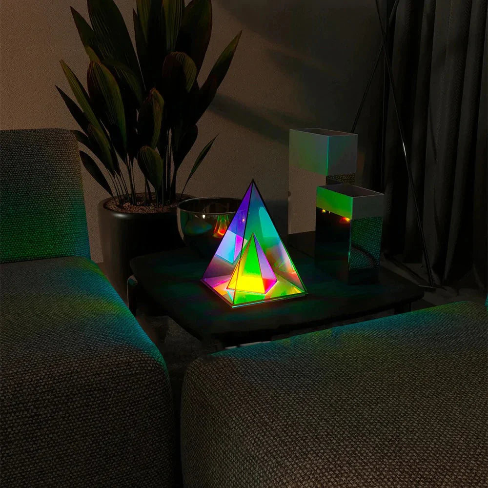 Modern Bordslampa med Elegant Design