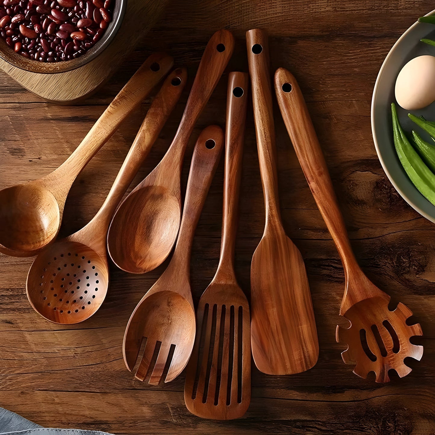 ChefChoice Set – 7-delars köksredskapsset