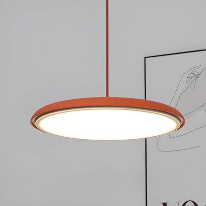 Hängande lampa i keksform – Lekfull design för ditt hem