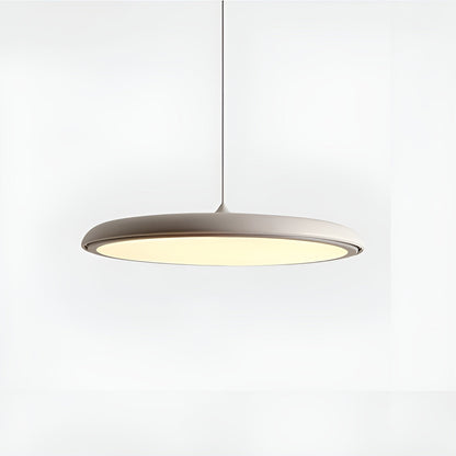 Hängande lampa i keksform – Lekfull design för ditt hem