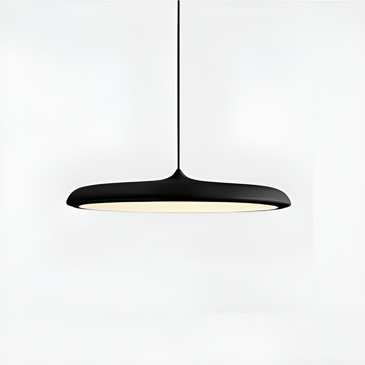 Hängande lampa i keksform – Lekfull design för ditt hem