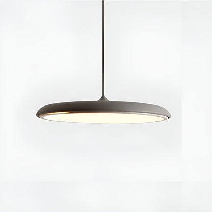 Hängande lampa i keksform – Lekfull design för ditt hem