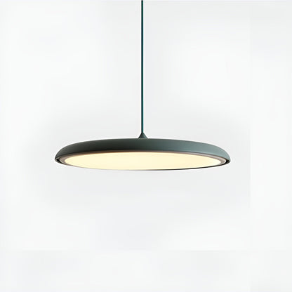 Hängande lampa i keksform – Lekfull design för ditt hem