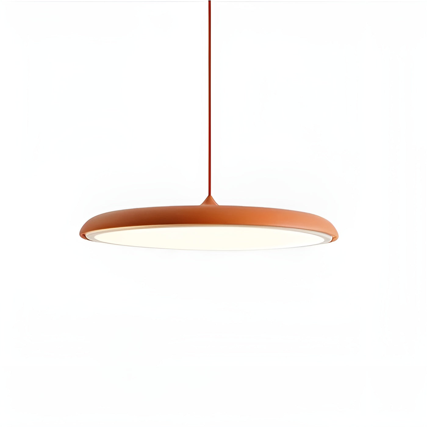 Hängande lampa i keksform – Lekfull design för ditt hem