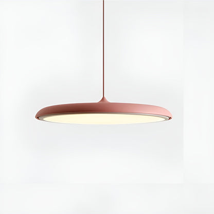 Hängande lampa i keksform – Lekfull design för ditt hem