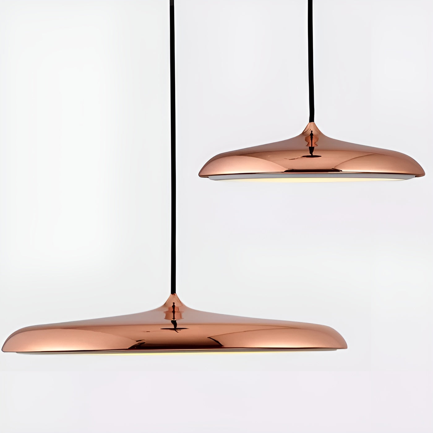 Hängande lampa i keksform – Lekfull design för ditt hem