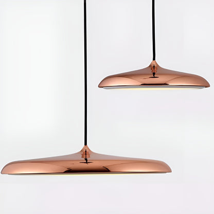 Hängande lampa i keksform – Lekfull design för ditt hem