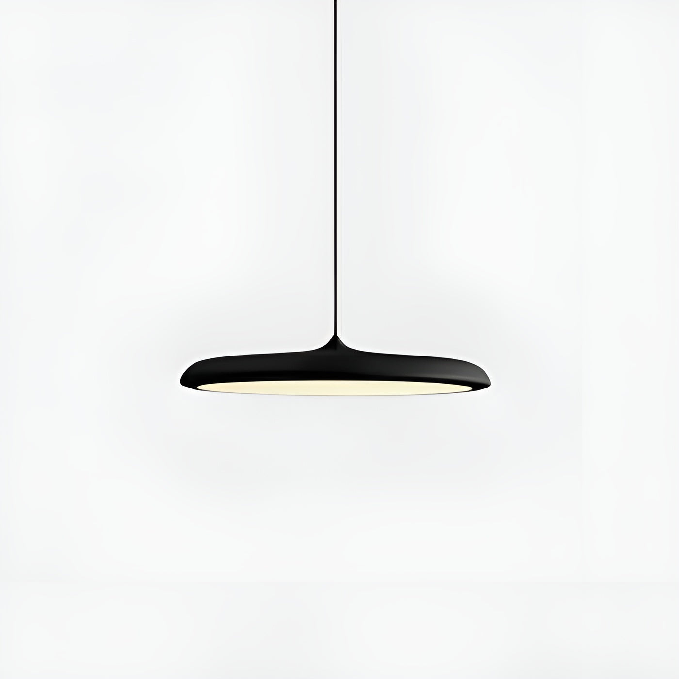 Hängande lampa i keksform – Lekfull design för ditt hem