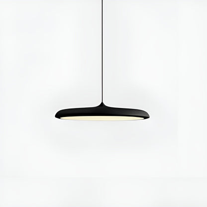 Hängande lampa i keksform – Lekfull design för ditt hem