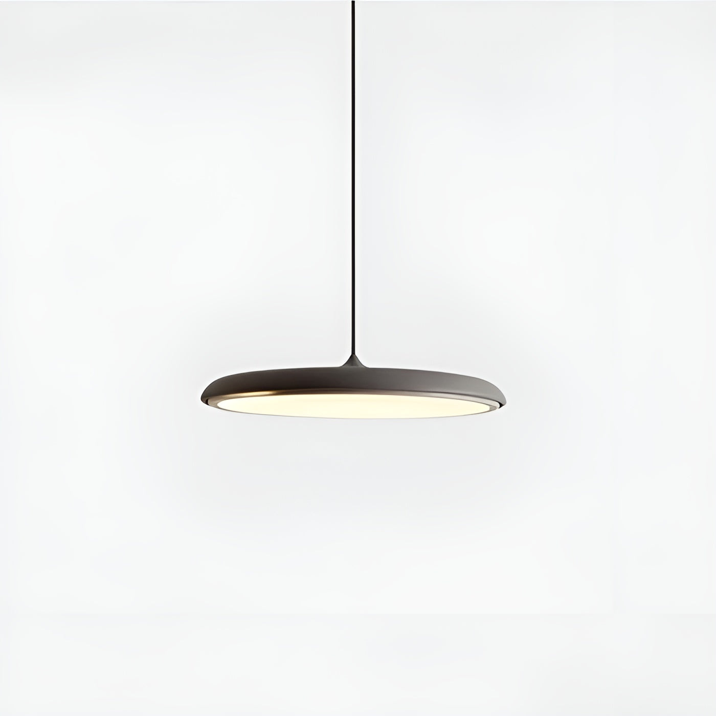 Hängande lampa i keksform – Lekfull design för ditt hem