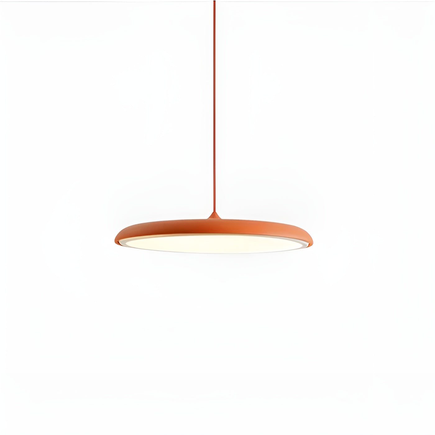 Hängande lampa i keksform – Lekfull design för ditt hem