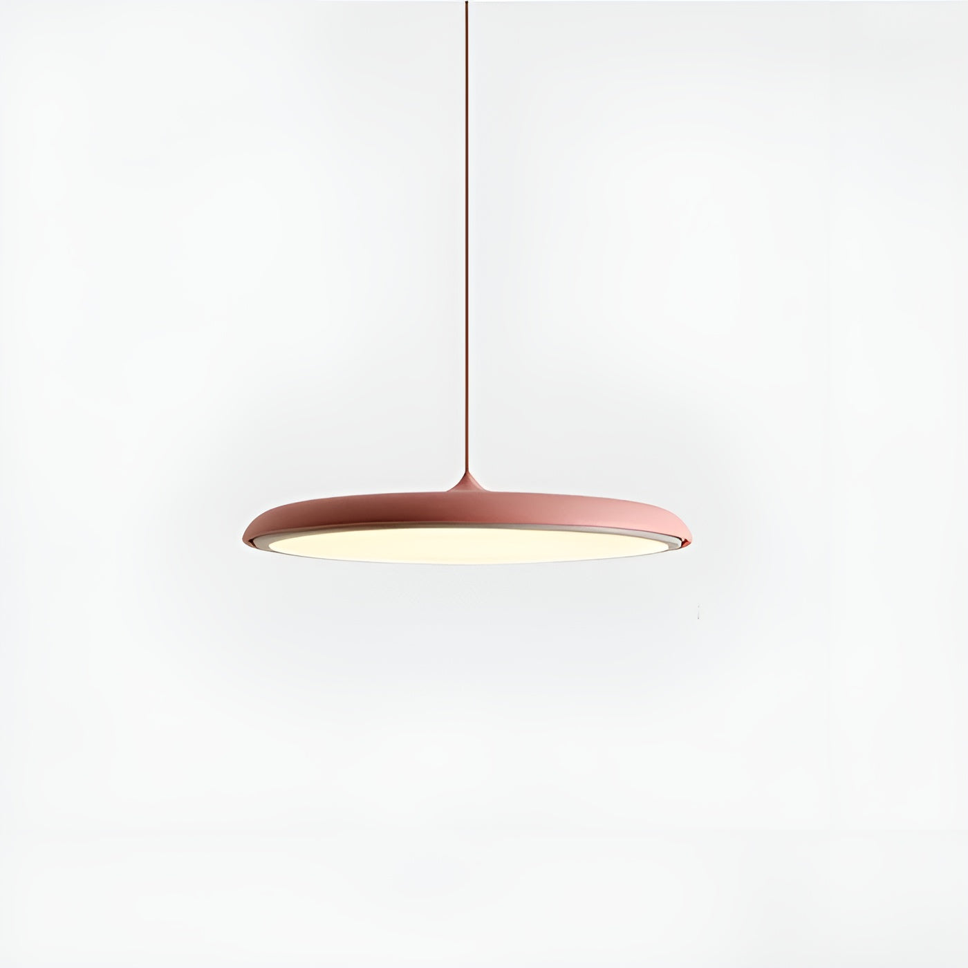 Hängande lampa i keksform – Lekfull design för ditt hem