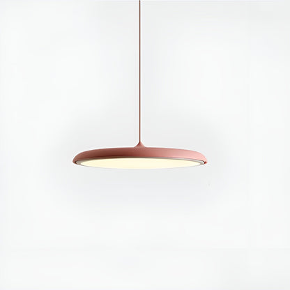 Hängande lampa i keksform – Lekfull design för ditt hem