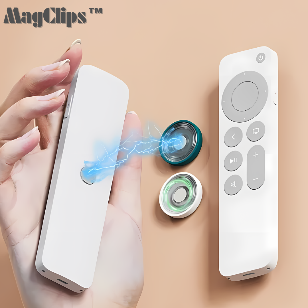 Carvallo | MagHook – Magnetisk ordning med stil