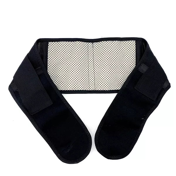 Ryggstöd bälte med magnetisk värmeterapi