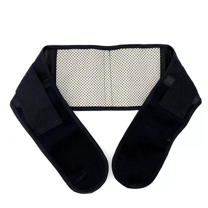 Ryggstöd bälte med magnetisk värmeterapi