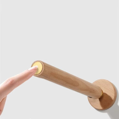 ÉclatBois - Vägglampa i trä uppladdningsbar