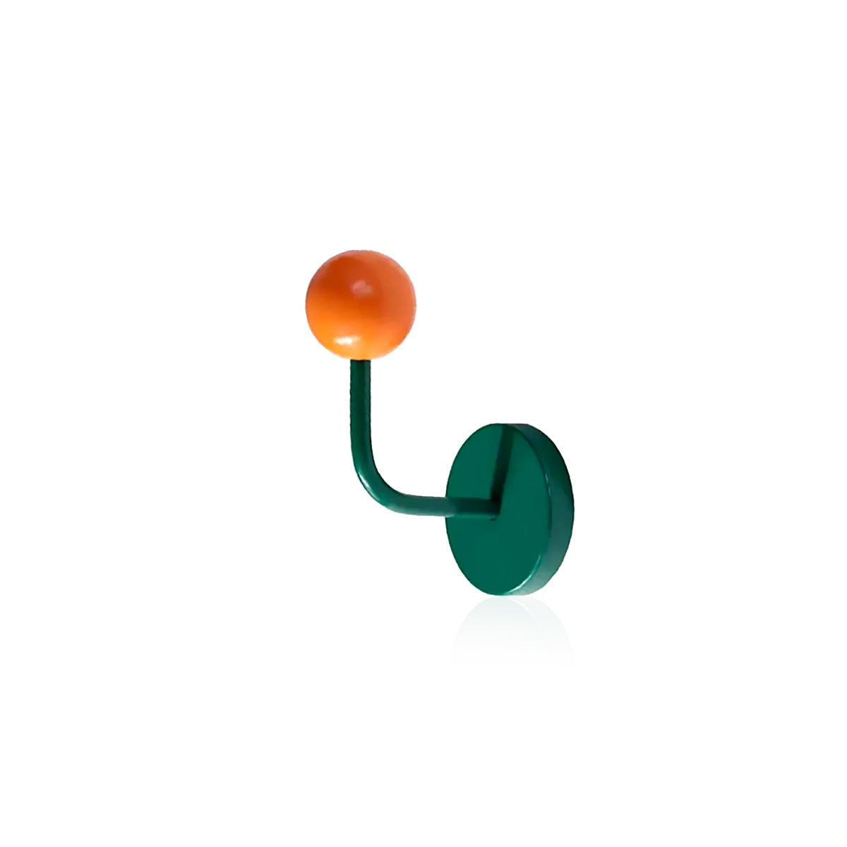 Magnetisk Retro Boll Väggkrok