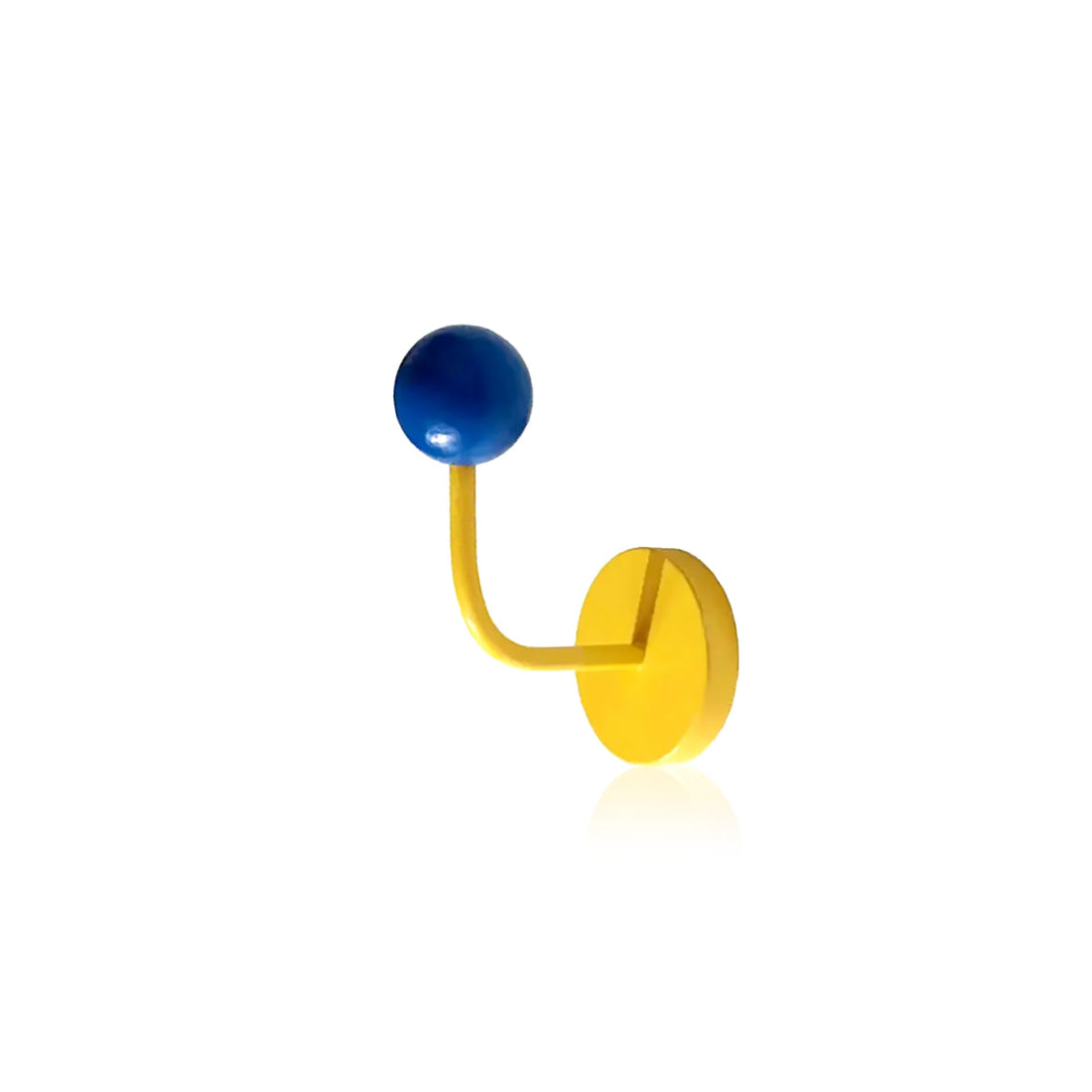 Magnetisk Retro Boll Väggkrok