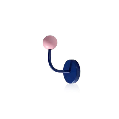 Magnetisk Retro Boll Väggkrok