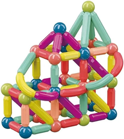 MagnaCreations Magnetiska Stänger – Släpp Loss Kreativitet och Roligt!
