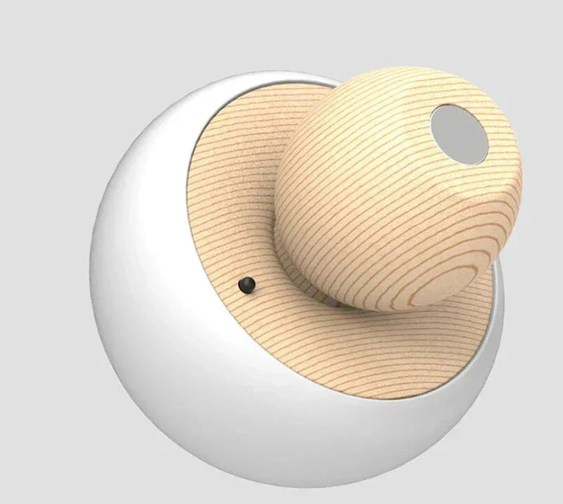 GlowShroom - Magnetisk LED Svamp Bordslampa med Touch Kontroll