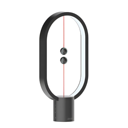 Magnetisk trådlös LED-bordslampa med balansdesign – Modern touch-belysning