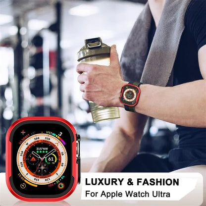 Luxora Heavy Duty Stöttåligt Fodral – Kompatibelt med Apple Watch 3-10